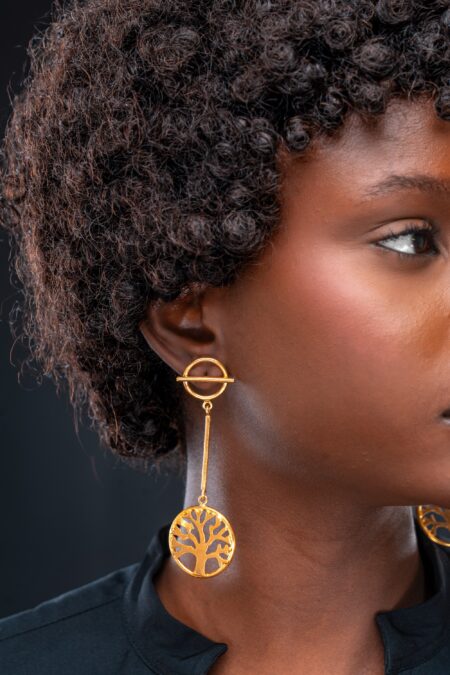 Haby Baobab Earrings