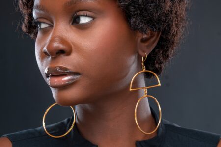 Diarra earrings