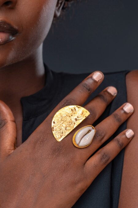 Eva Natural Pétaaw Ring